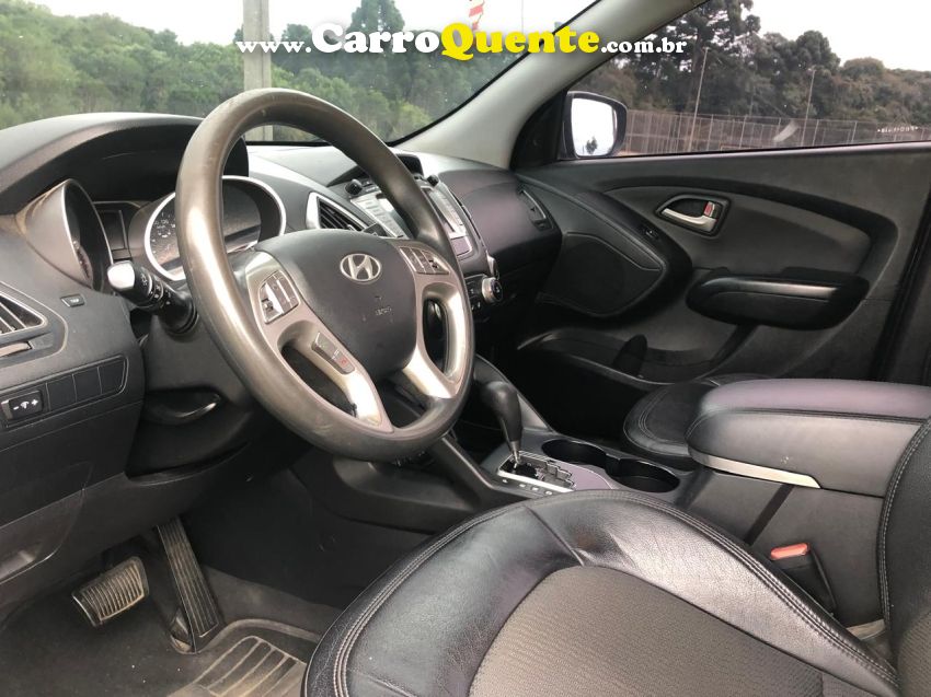Hyundai IX35 2.0 MPFI GLS 16V FLEX 4P AUTOMÁTICO - Loja