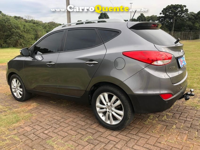 Hyundai IX35 2.0 MPFI GLS 16V FLEX 4P AUTOMÁTICO - Loja