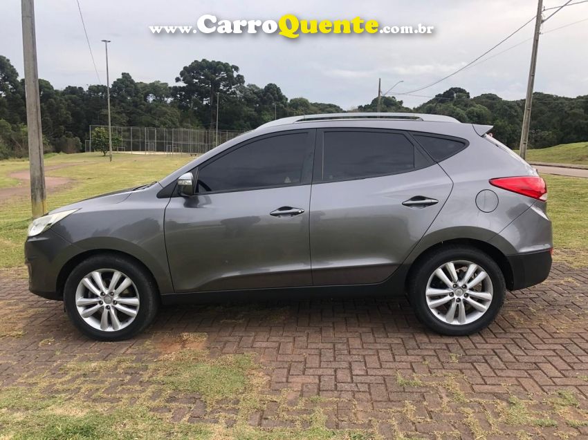 Hyundai IX35 2.0 MPFI GLS 16V FLEX 4P AUTOMÁTICO - Loja