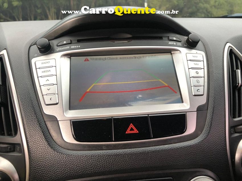 Hyundai IX35 2.0 MPFI GLS 16V FLEX 4P AUTOMÁTICO - Loja