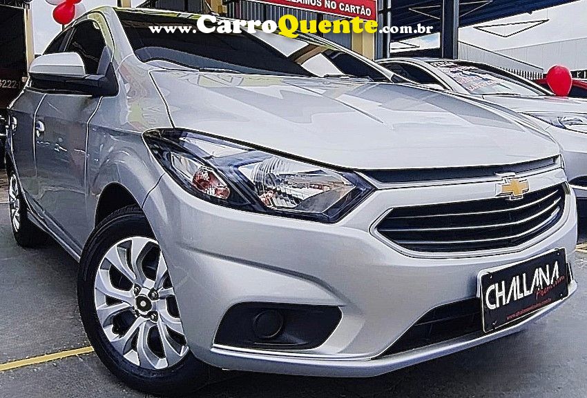 Chevrolet PRISMA 1.4 MPFI LT 8V FLEX 4P MANUAL - Loja