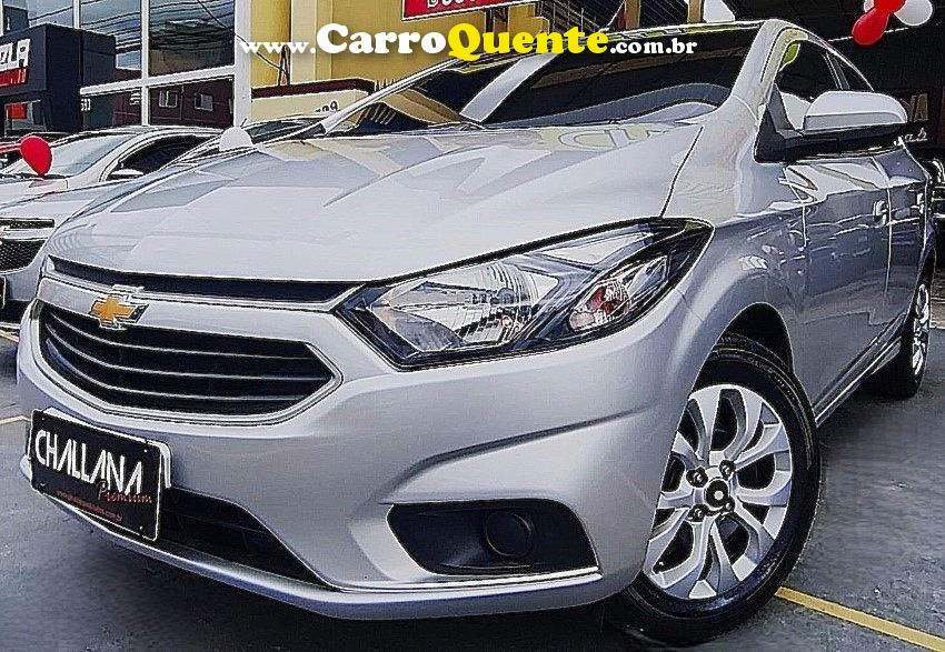 Chevrolet PRISMA 1.4 MPFI LT 8V FLEX 4P MANUAL - Loja