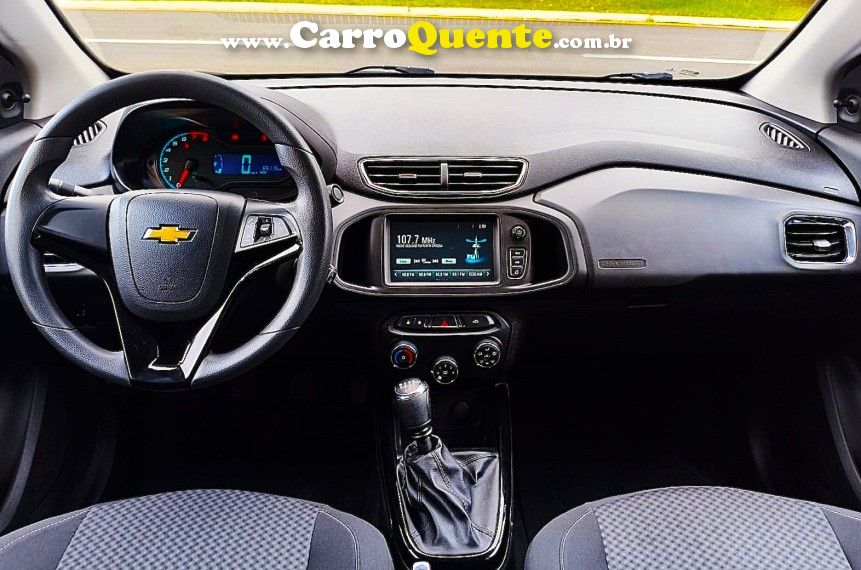 Chevrolet PRISMA 1.4 MPFI LT 8V FLEX 4P MANUAL - Loja