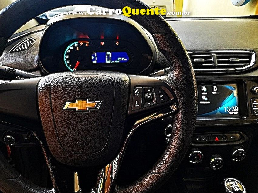 Chevrolet PRISMA 1.4 MPFI LT 8V FLEX 4P MANUAL - Loja