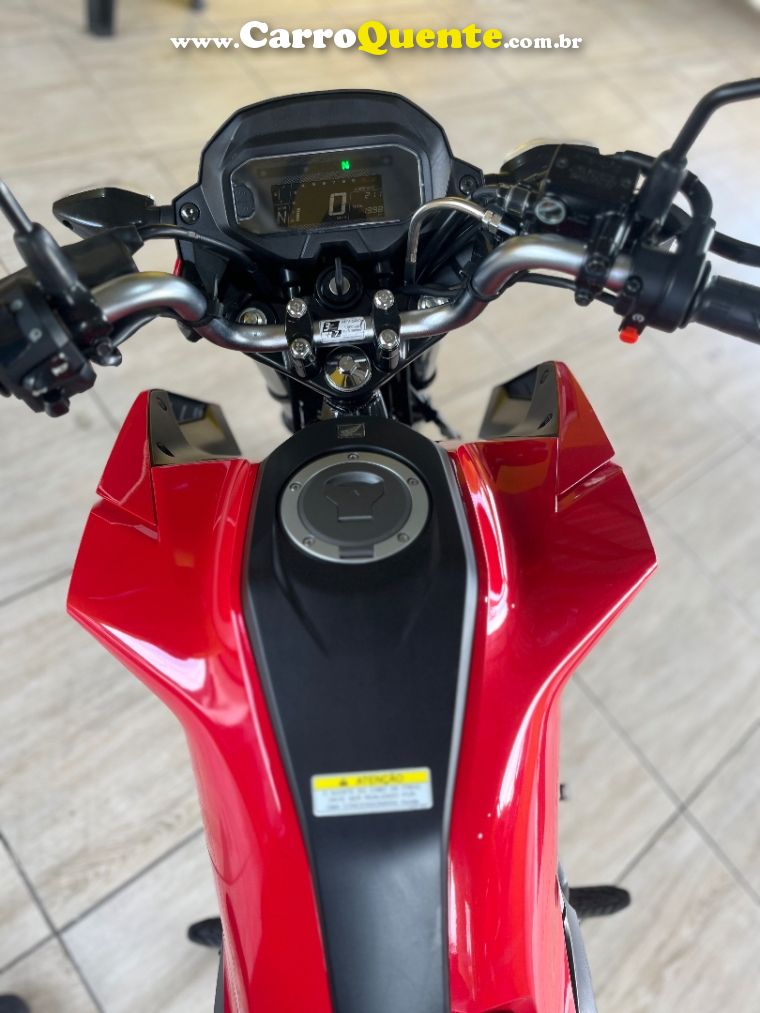 Honda CG 160 FAN - Loja