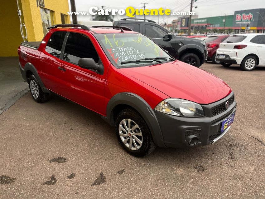 Fiat STRADA Working Celeb.1.4 Fire Flex 8V CD - Loja