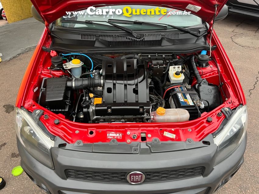 Fiat STRADA Working Celeb.1.4 Fire Flex 8V CD - Loja