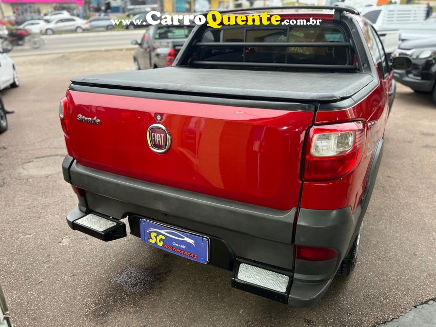 Fiat STRADA Working Celeb.1.4 Fire Flex 8V CD - Loja