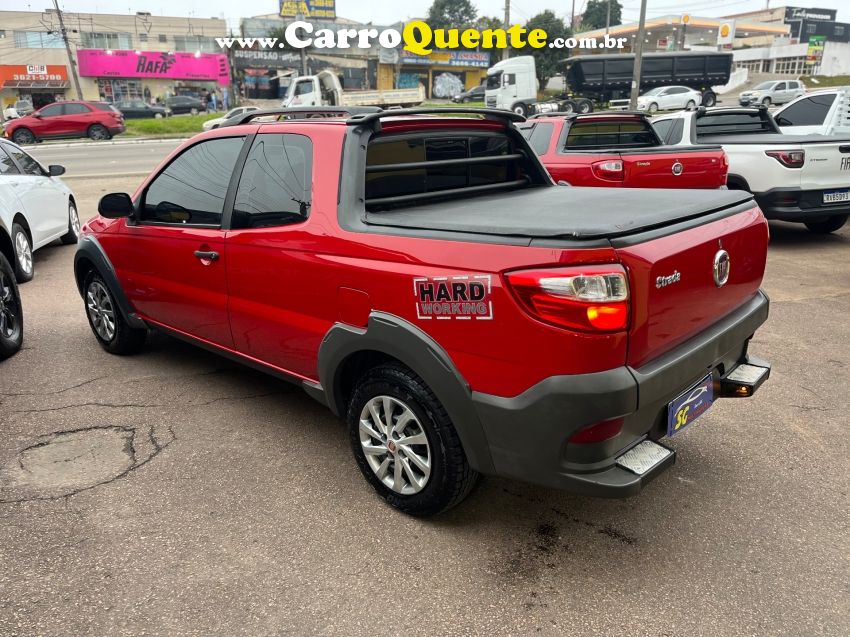 Fiat STRADA Working Celeb.1.4 Fire Flex 8V CD - Loja