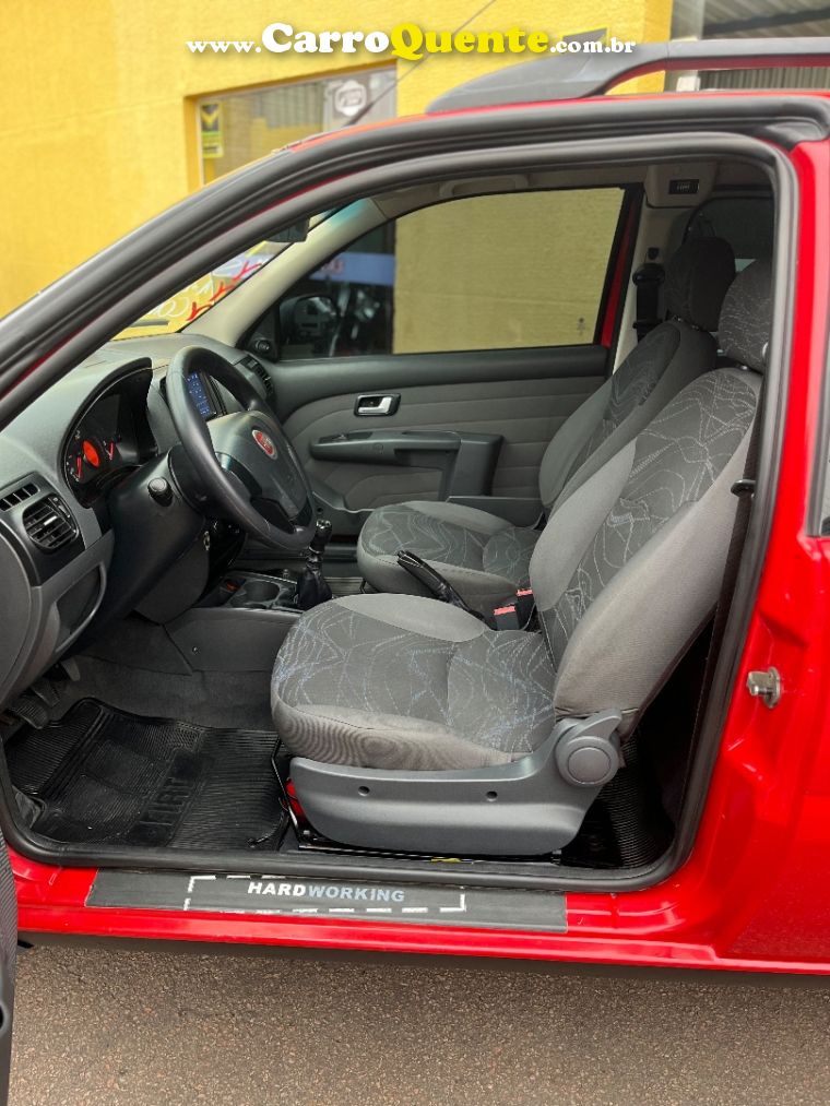 Fiat STRADA Working Celeb.1.4 Fire Flex 8V CD - Loja