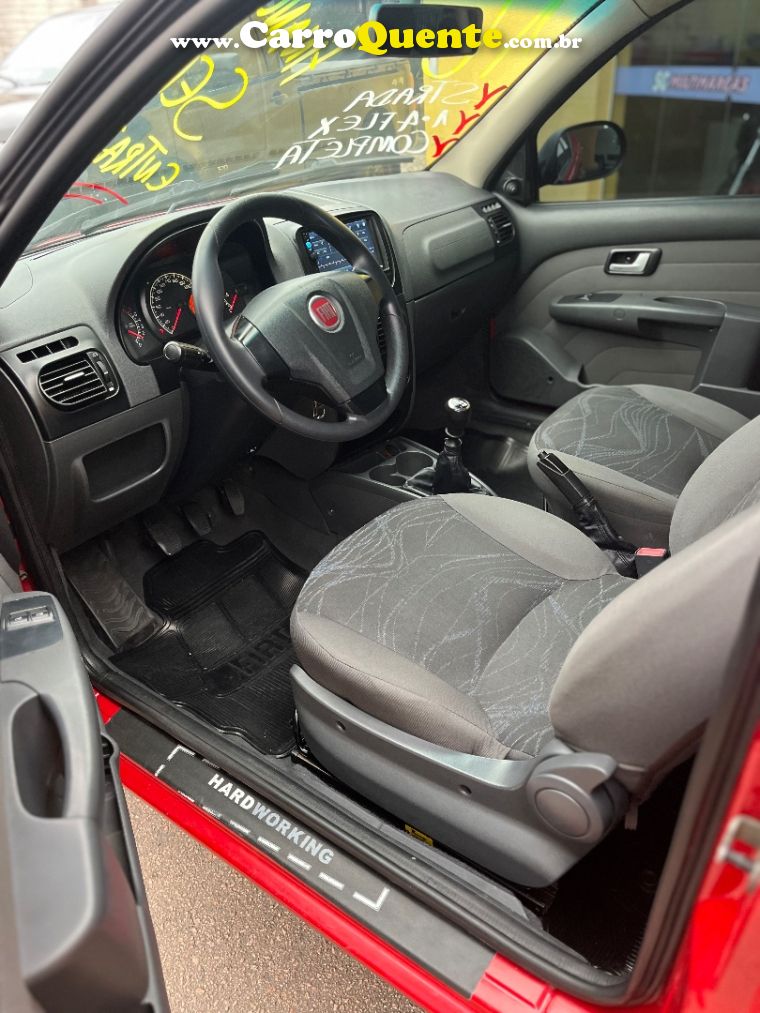 Fiat STRADA Working Celeb.1.4 Fire Flex 8V CD - Loja
