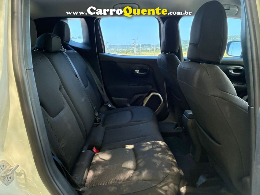 JEEP RENEGADE 1.8 16V FLEX SPORT 4P MANUAL - Loja