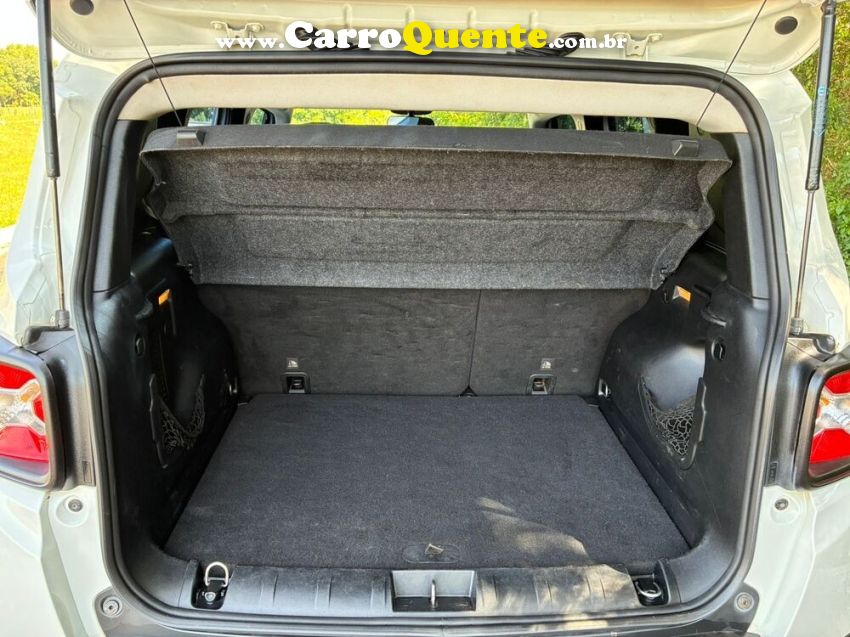 JEEP RENEGADE 1.8 16V FLEX SPORT 4P MANUAL - Loja