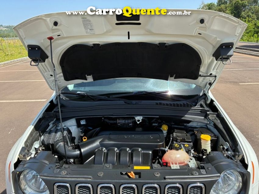 JEEP RENEGADE 1.8 16V FLEX SPORT 4P MANUAL - Loja