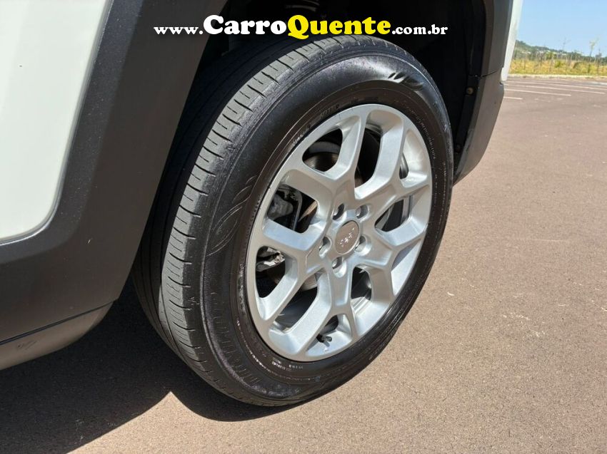 JEEP RENEGADE 1.8 16V FLEX SPORT 4P MANUAL - Loja