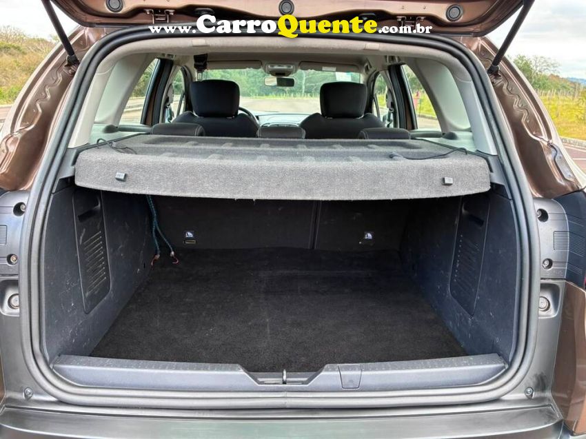 Renault CAPTUR 1.6 16V SCE FLEX LIFE X-TRONIC - Loja