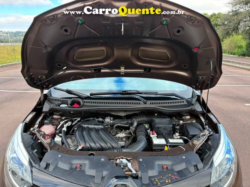 Renault CAPTUR 1.6 16V SCE FLEX LIFE X-TRONIC - Loja