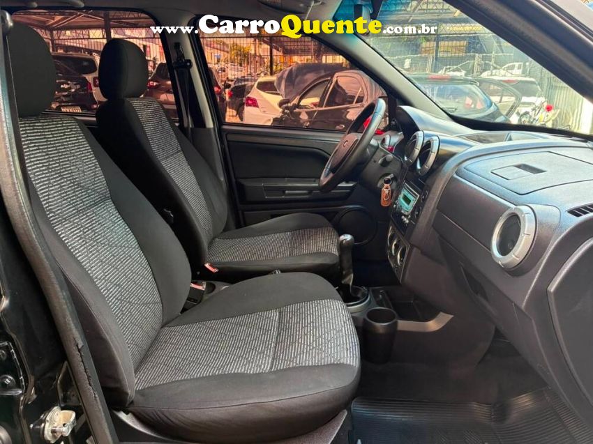 Ford ECOSPORT 1.6 FREESTYLE 8V FLEX 4P MANUAL - Loja