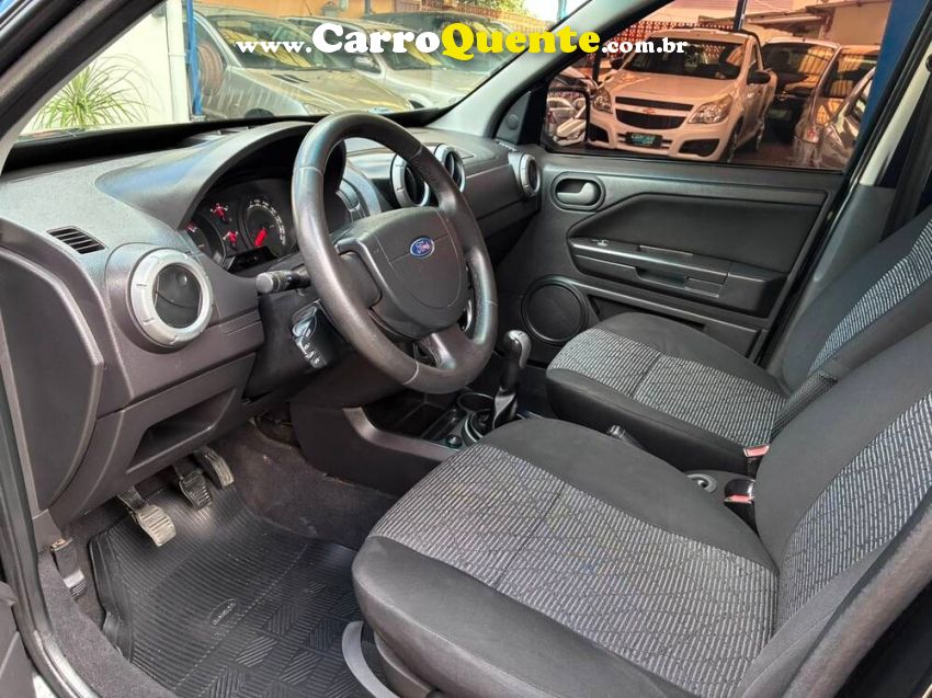 Ford ECOSPORT 1.6 FREESTYLE 8V FLEX 4P MANUAL - Loja