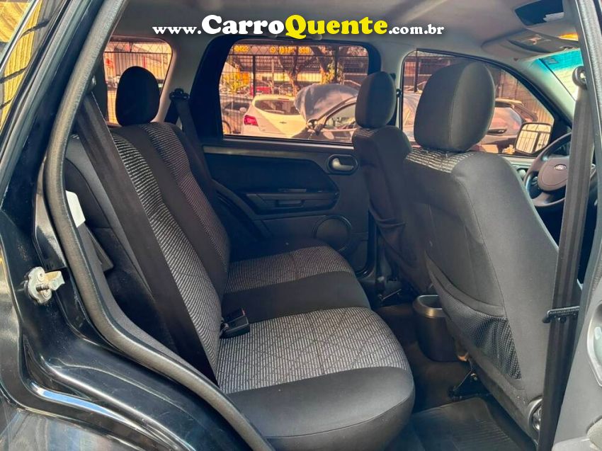 Ford ECOSPORT 1.6 FREESTYLE 8V FLEX 4P MANUAL - Loja