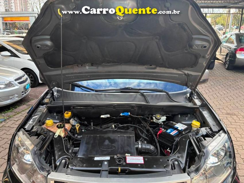 Ford ECOSPORT 1.6 FREESTYLE 8V FLEX 4P MANUAL - Loja