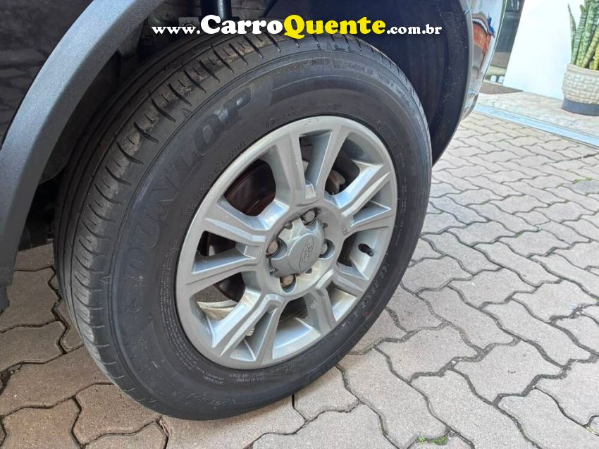 Ford ECOSPORT 1.6 FREESTYLE 8V FLEX 4P MANUAL - Loja