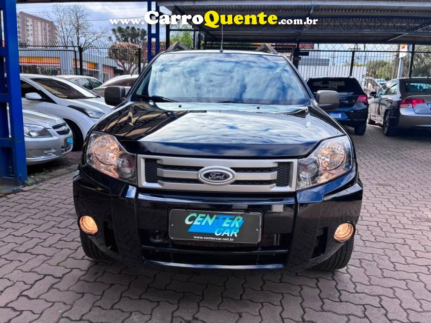 Ford ECOSPORT 1.6 FREESTYLE 8V FLEX 4P MANUAL - Loja
