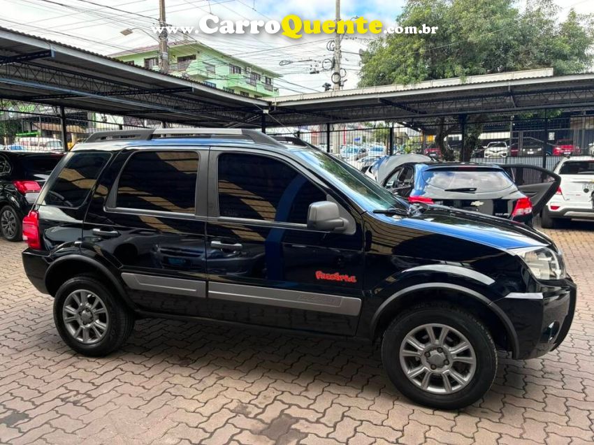 Ford ECOSPORT 1.6 FREESTYLE 8V FLEX 4P MANUAL - Loja