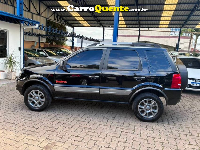 Ford ECOSPORT 1.6 FREESTYLE 8V FLEX 4P MANUAL - Loja