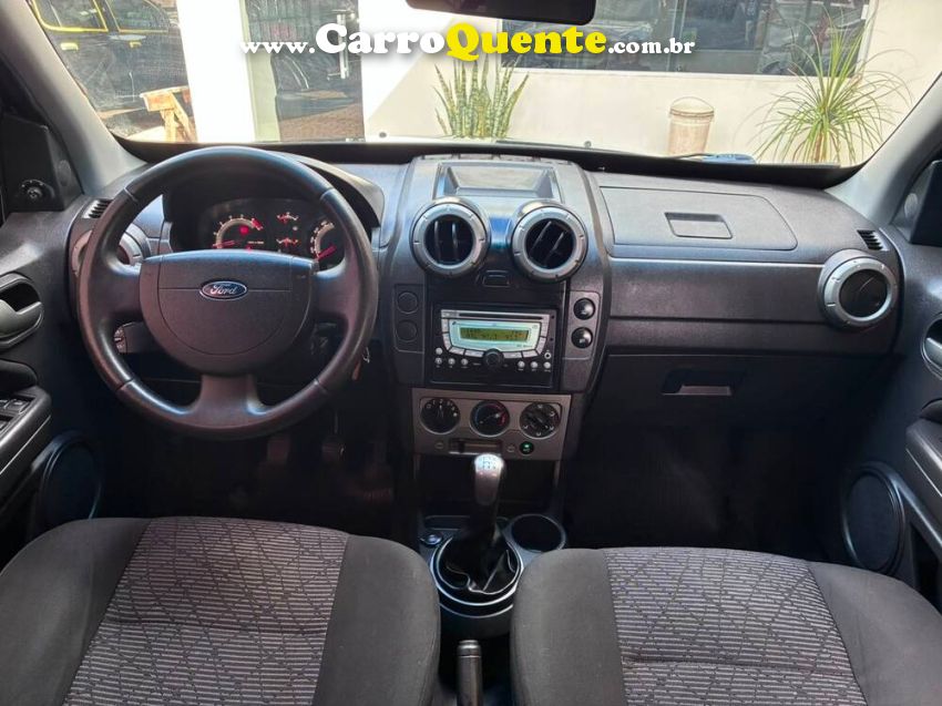 Ford ECOSPORT 1.6 FREESTYLE 8V FLEX 4P MANUAL - Loja