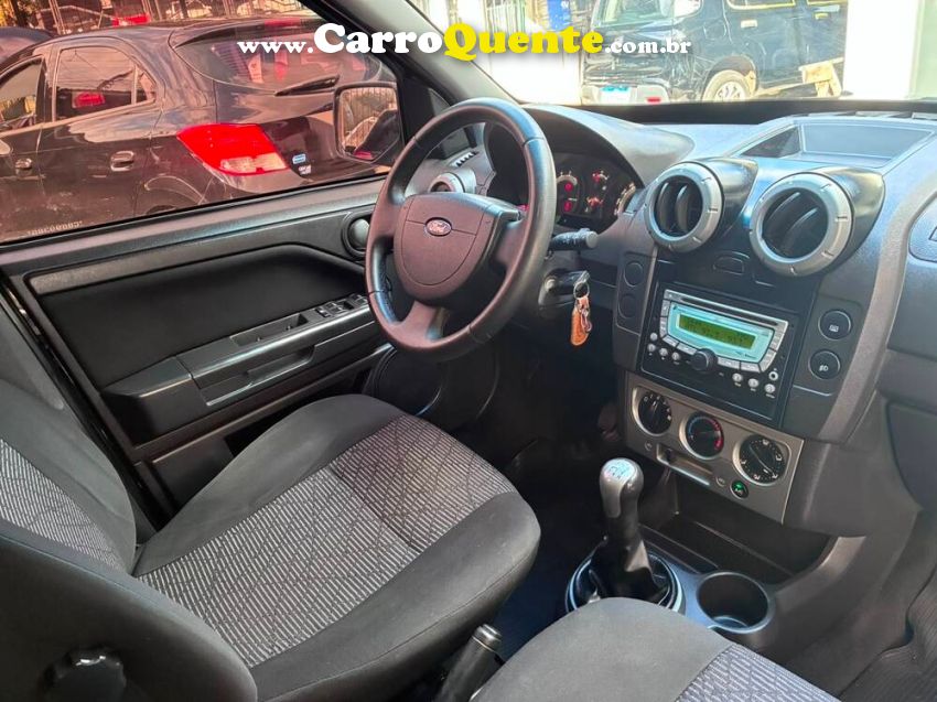 Ford ECOSPORT 1.6 FREESTYLE 8V FLEX 4P MANUAL - Loja