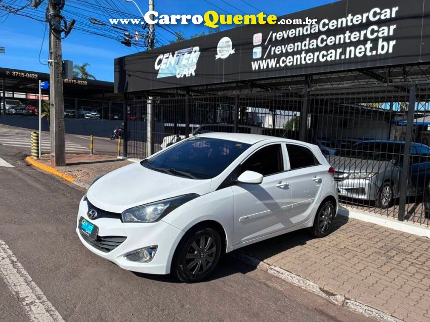 Hyundai HB20 1.0 COMFORT 12V FLEX 4P MANUAL - Loja