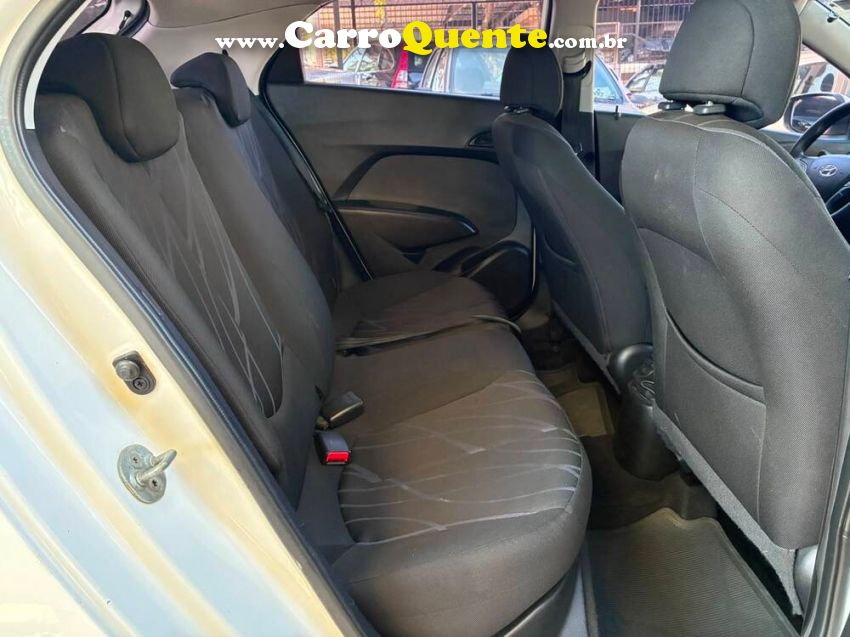 Hyundai HB20 1.0 COMFORT 12V FLEX 4P MANUAL - Loja