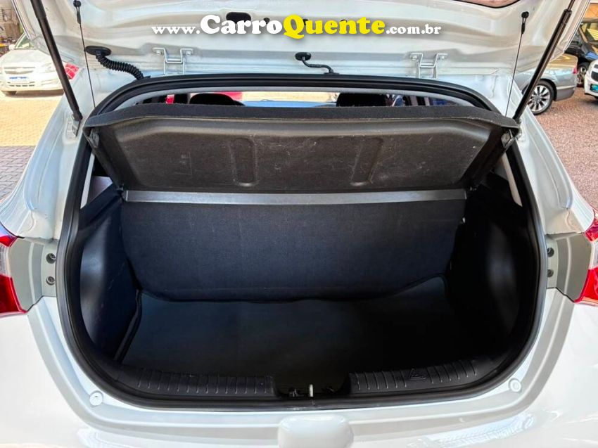 Hyundai HB20 1.0 COMFORT 12V FLEX 4P MANUAL - Loja