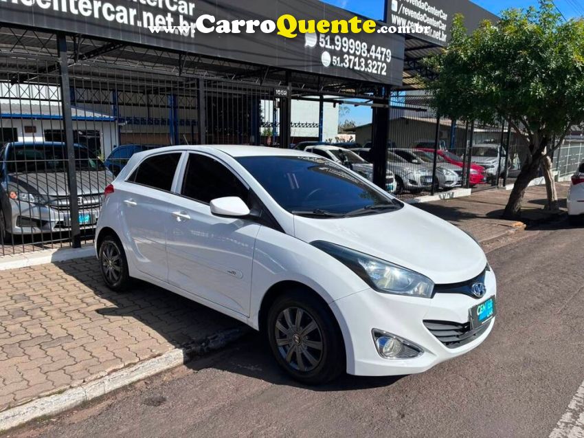 Hyundai HB20 1.0 COMFORT 12V FLEX 4P MANUAL - Loja