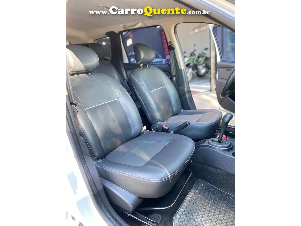 DUSTER Dynamique 2.0 Flex 16V Aut. - Loja