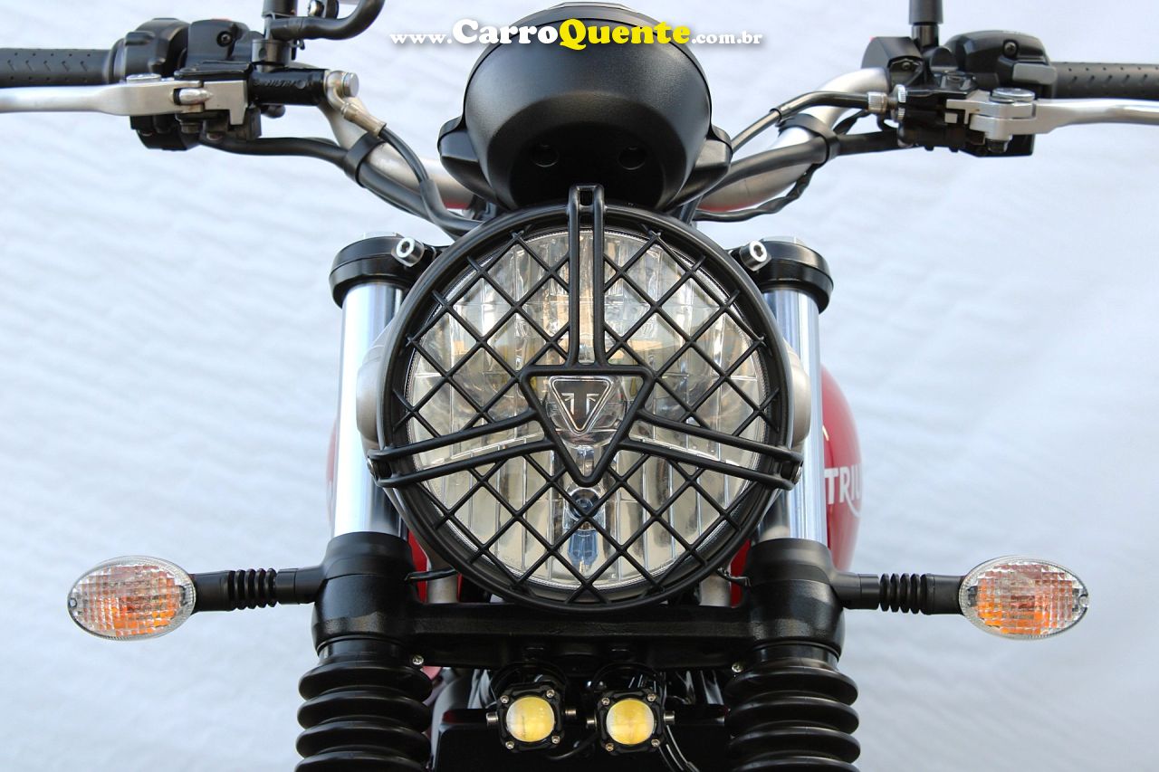 TRIUMPH STREET SCRAMBLER 2020 - Loja