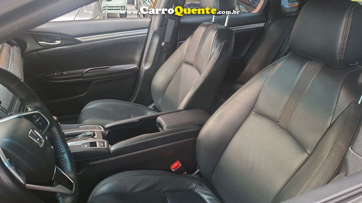 HONDA CIVIC 2.0 16V ONE EX 2021 - Loja