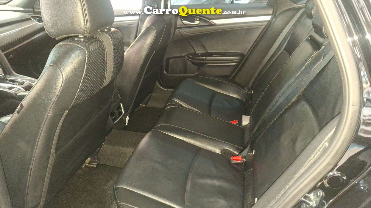 HONDA CIVIC 2.0 16V ONE EX 2021 - Loja