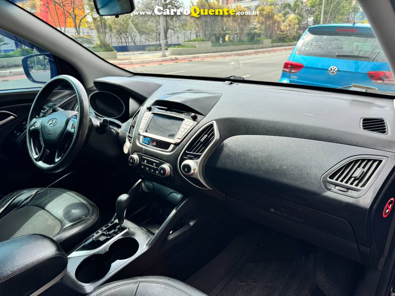 HYUNDAI IX35 2.0 MPFI GLS 4X2 16V 2013 - Loja