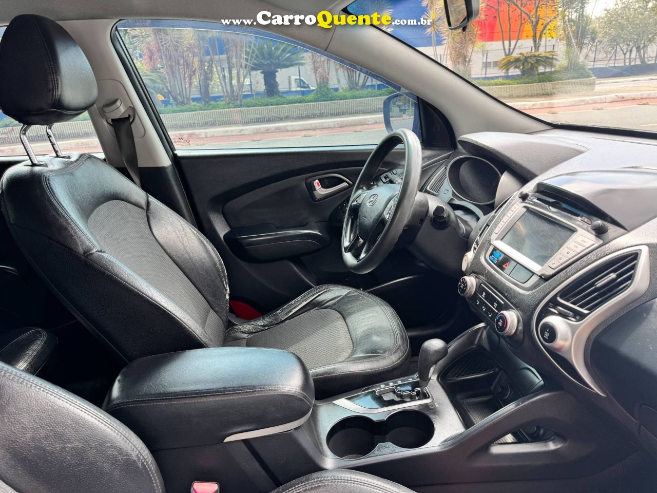 HYUNDAI IX35 2.0 MPFI GLS 4X2 16V 2013 - Loja