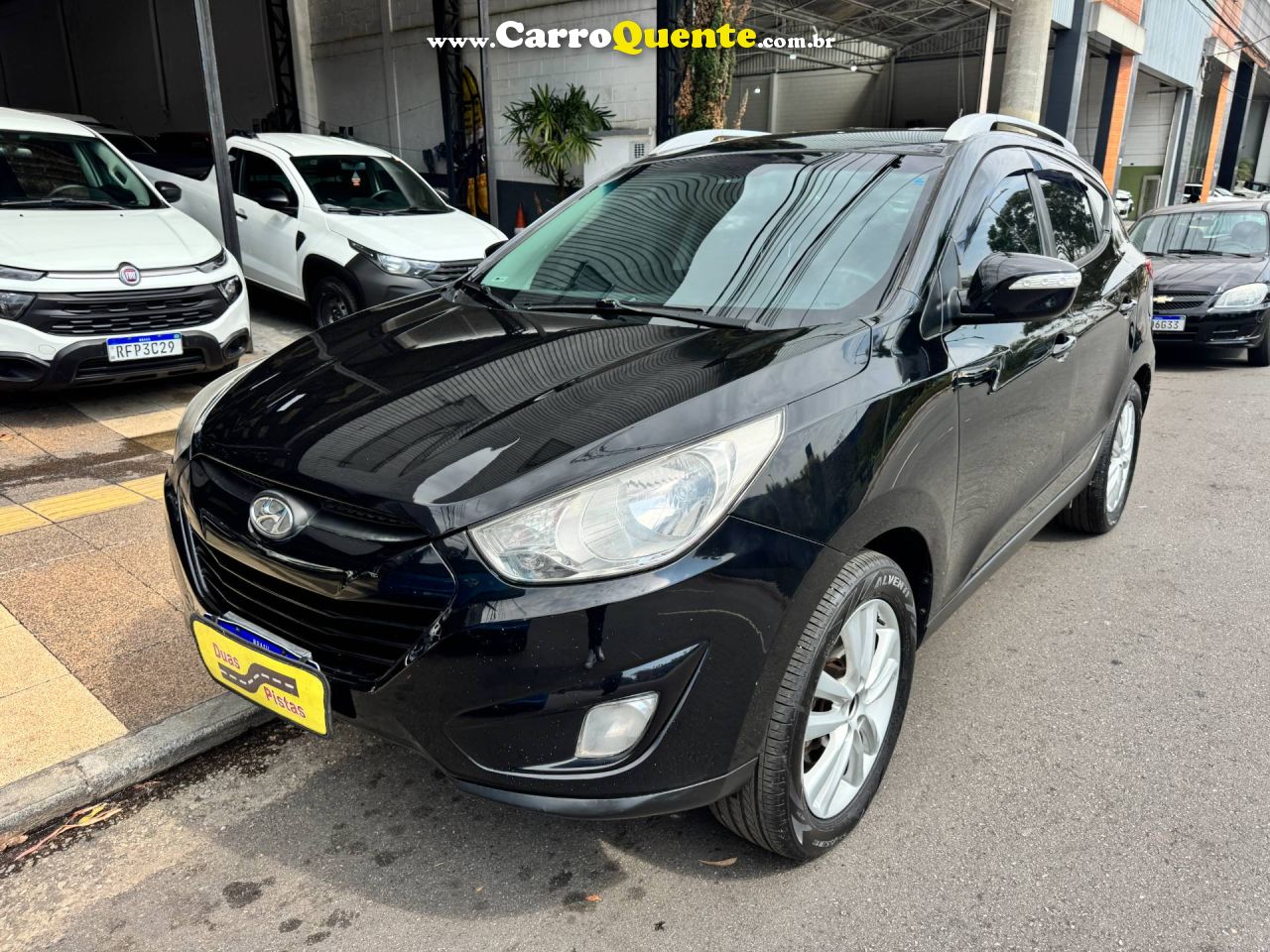 HYUNDAI IX35 2.0 MPFI GLS 4X2 16V 2013 - Loja