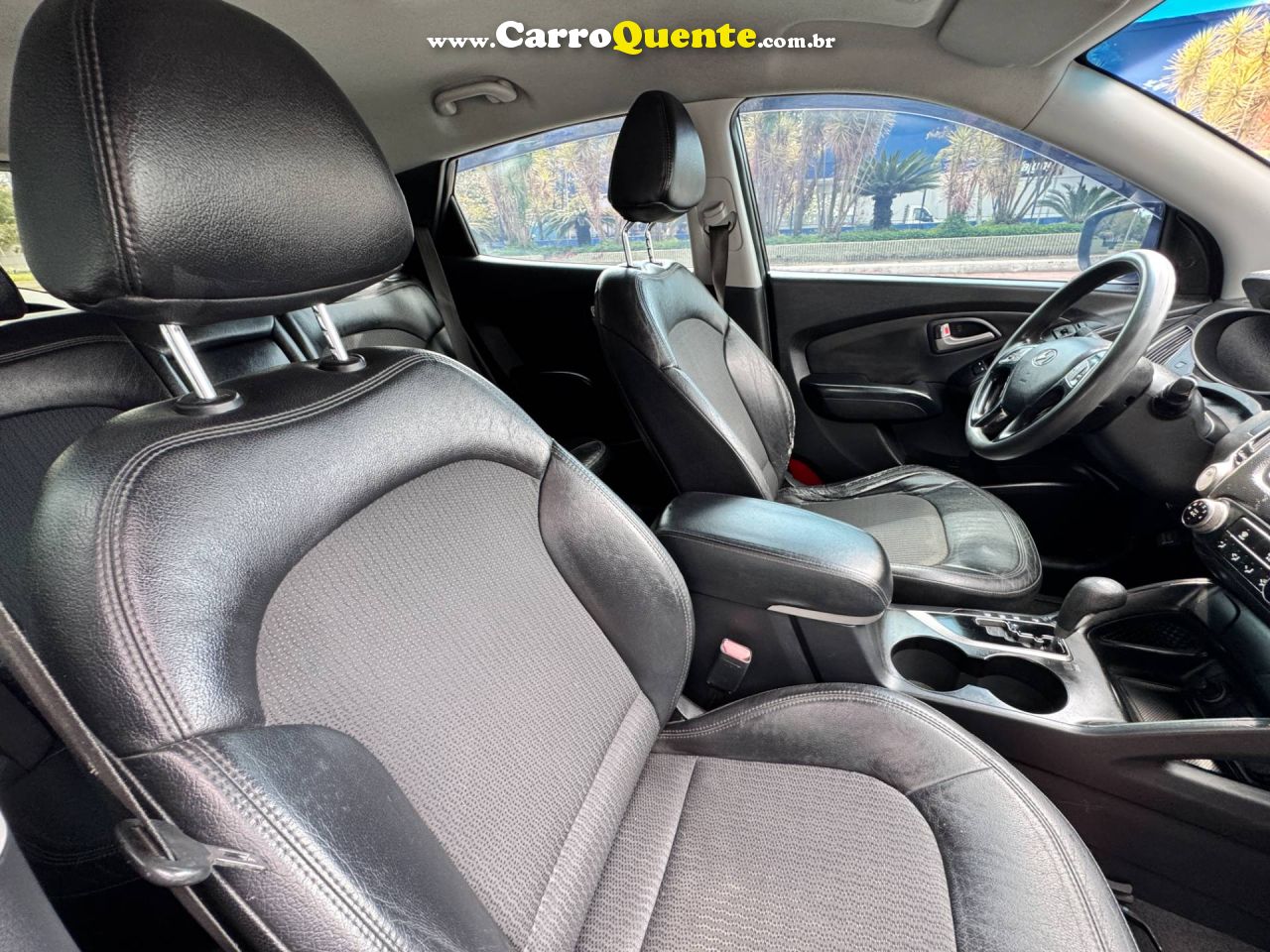 HYUNDAI IX35 2.0 MPFI GLS 4X2 16V 2013 - Loja