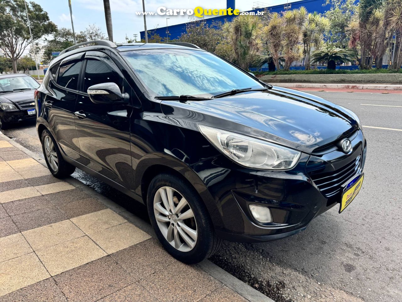 HYUNDAI IX35 2.0 MPFI GLS 4X2 16V 2013 - Loja