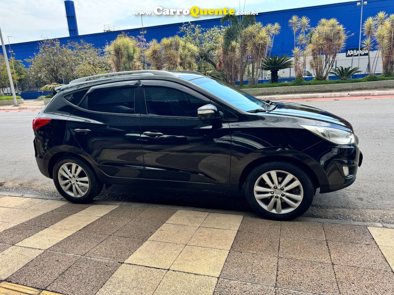 HYUNDAI IX35 2.0 MPFI GLS 4X2 16V 2013 - Loja