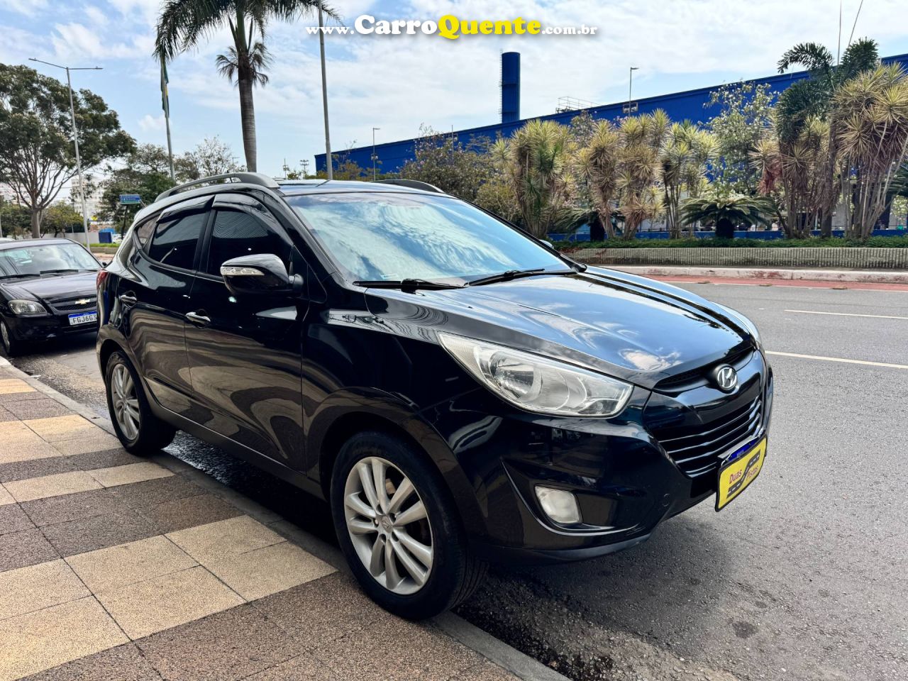 HYUNDAI IX35 2.0 MPFI GLS 4X2 16V 2013 - Loja