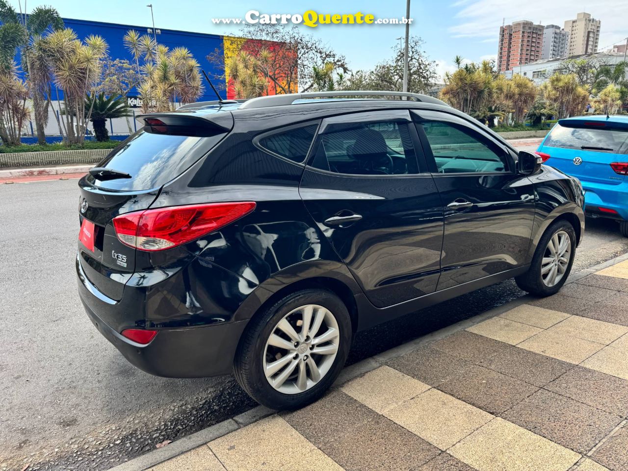 HYUNDAI IX35 2.0 MPFI GLS 4X2 16V 2013 - Loja