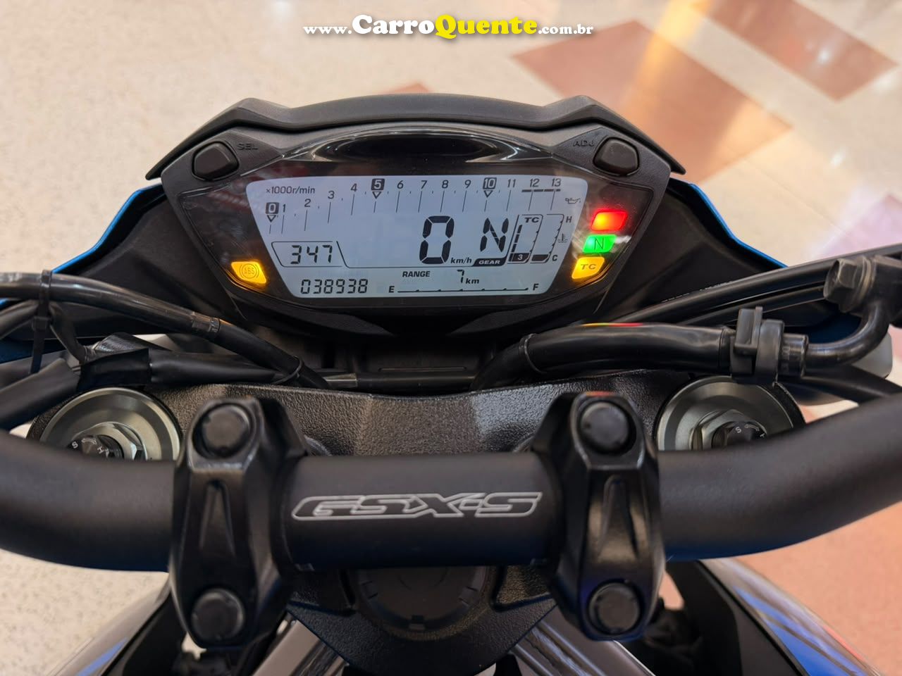 SUZUKI GSX S 750A 2021 - Loja