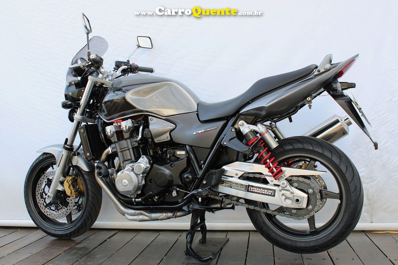 HONDA CB 1300 F SUPER FOUR 2008 - Loja