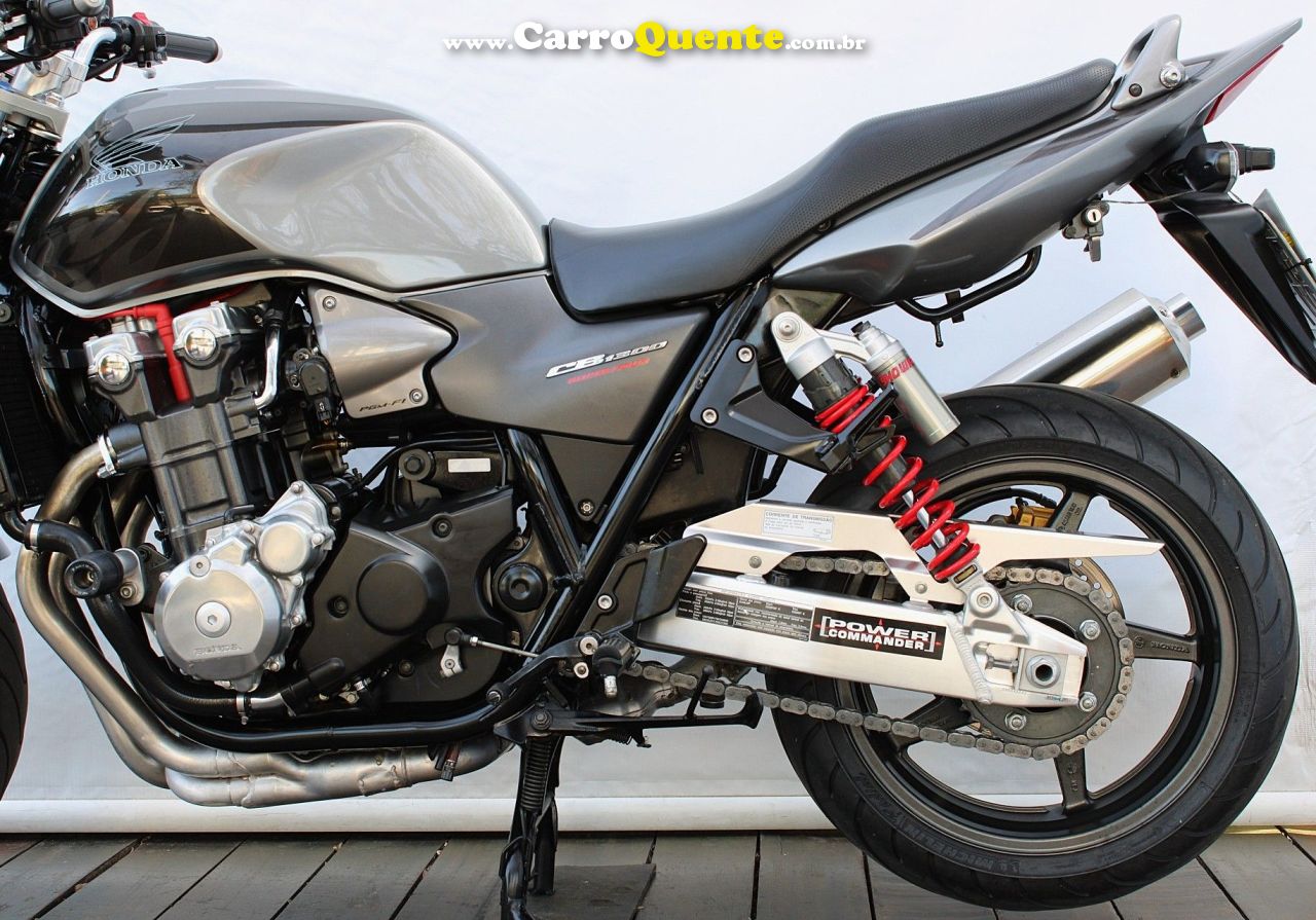 HONDA CB 1300 F SUPER FOUR 2008 - Loja
